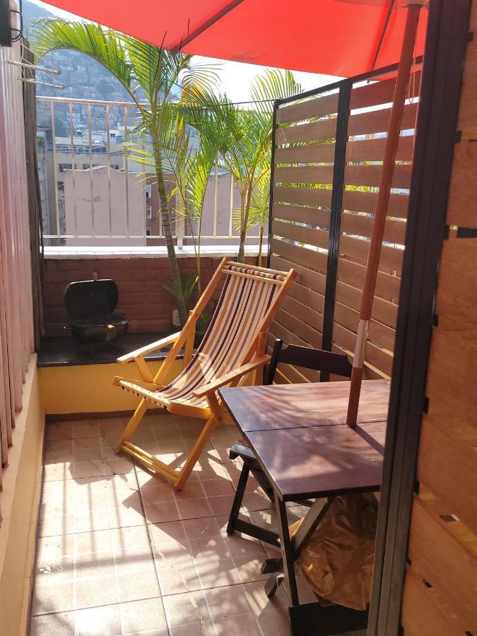 Loft Em Cobertura Ao Lado Da Praia Rio de Janeiro Kültér fotó