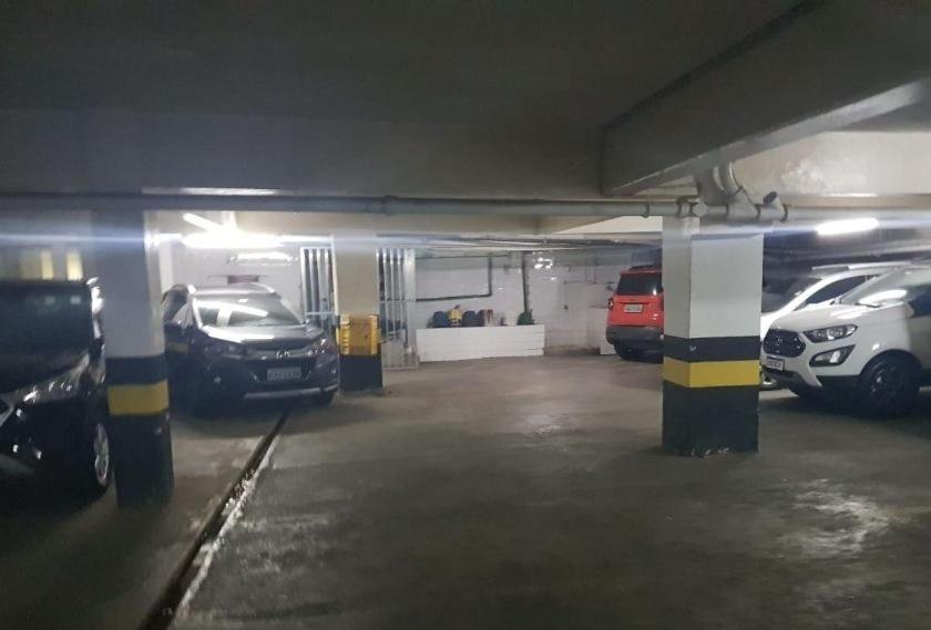 Loft Em Cobertura Ao Lado Da Praia Rio de Janeiro Kültér fotó