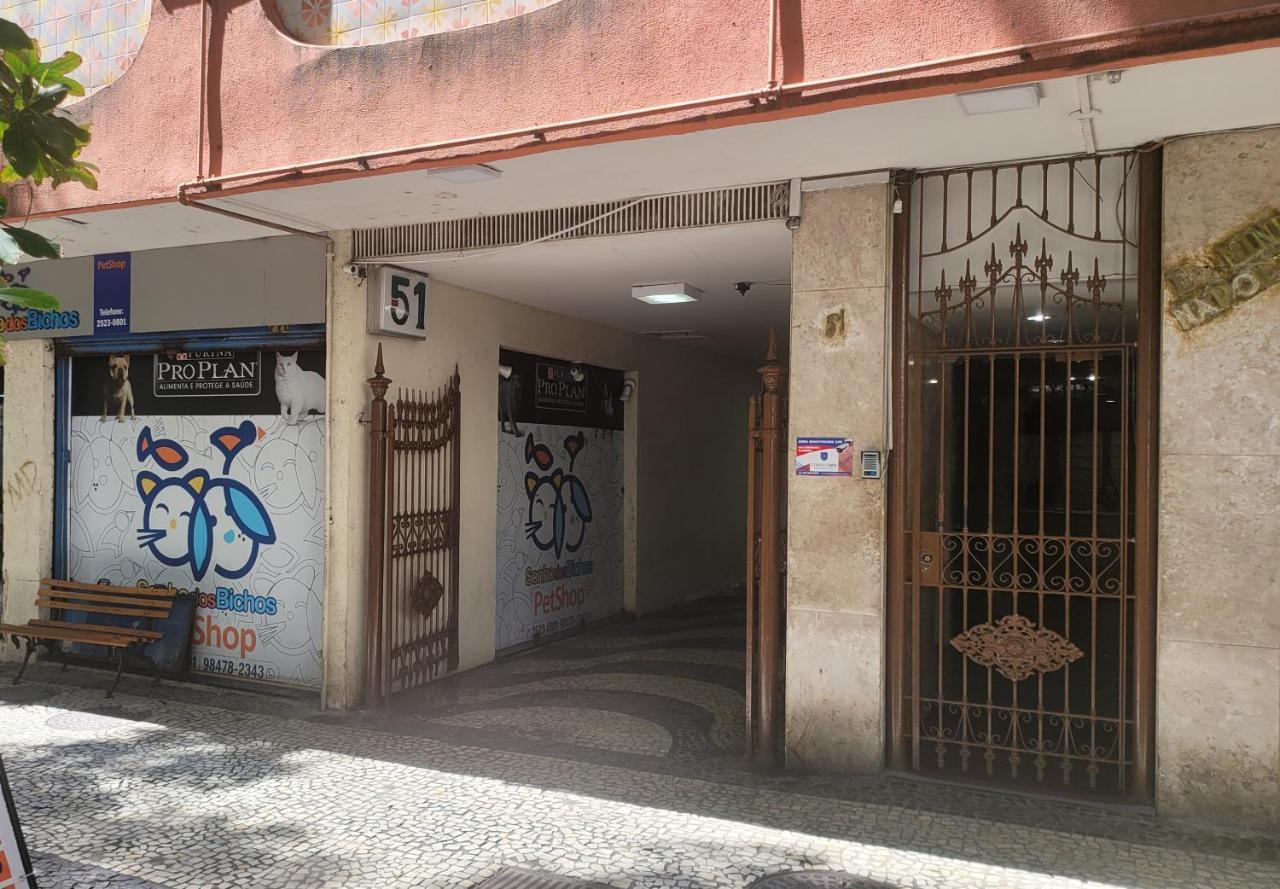 Loft Em Cobertura Ao Lado Da Praia Rio de Janeiro Kültér fotó